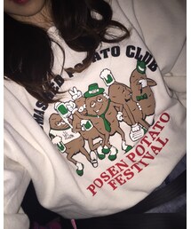 used | スウェット