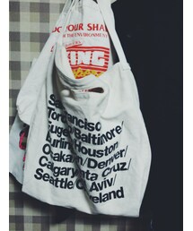 American Apparel | アメアパ　エコバッグ(エコバッグ/サブバッグ)