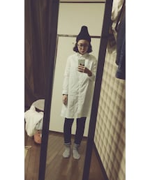 bulle de savon | シャツワンピ(ワンピース)