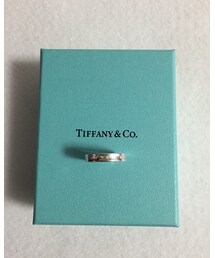 TIFFANY&Co. | (リング)