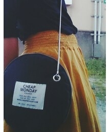 CHEEP MONDAY | ショルダーバッグ