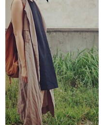 ROSE BUD | オールインワン・サロペット