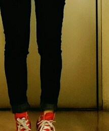 GU | デニムパンツ