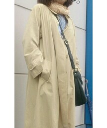 BURBERRY | ステンカラーコート