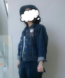 Lee | Gジャン(デニムジャケット)