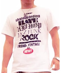 XLARGE | Tシャツ/カットソー