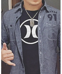 Hurley  | Tシャツ/カットソー