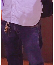 HOLLYWOOD RANCH MARKET | デニムパンツ