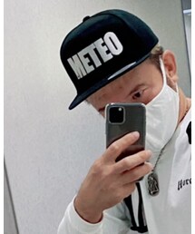 METEO SPORTS APPAREL | キャップ