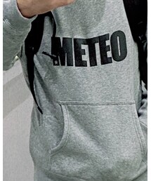 METEO SPORTS APPAREL | パーカー
