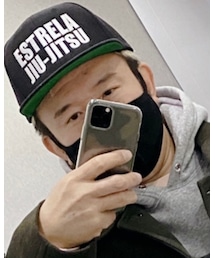 ESTRELA BJJ | キャップ