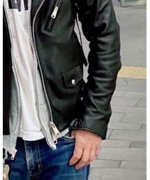 BEAUTY&YOUTH UNITED ARROWS | ライダースジャケット