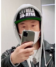 ESTRELA BJJ | キャップ