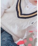 RALPH LAUREN(ラルフ ローレン)の「トップス(ベスト)」