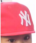 NEW ERA(ニューエラ)の「帽子(キャップ)」