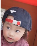 EMPORIO ARMANI(エンポリオアルマーニ)の「帽子(キャップ)」