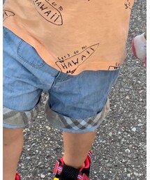 BURBERRY | デニムパンツ