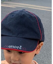 EMPORIO ARMANI | キャップ