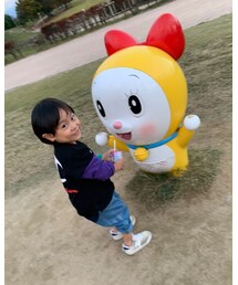 ZARA | デニムパンツ