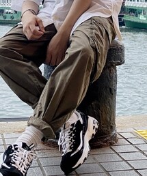 GU | チノパンツ
