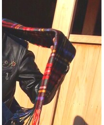 TAKEO KIKUCHI | マフラー