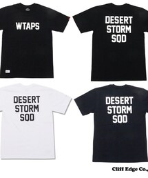 WTAPS | Wtaps SQD Tee(シャツ/ブラウス)