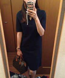 デニムワンピース(ワンピース)