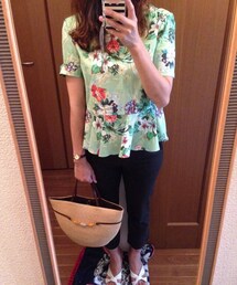 ZARA | Tシャツ/カットソー