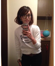 Mila Owen | メガネ