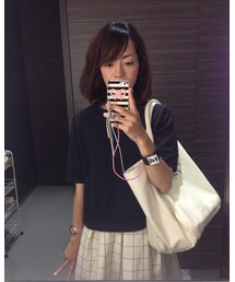 GU | Tシャツ/カットソー