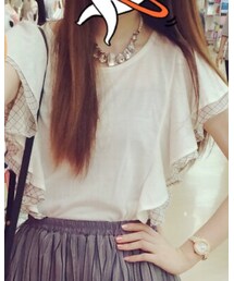 E hyphen world gallery | Tシャツ/カットソー