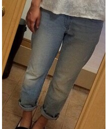 UNIQLO | デニムパンツ