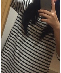 ネックレスもしてます 👯 | その他