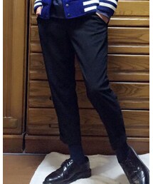 UNIQLO | スラックス