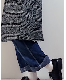 古着 | ペインターパンツ(デニムパンツ)