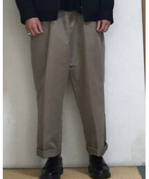 古着 | チノパンツ