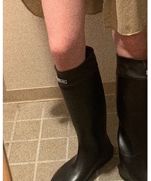 niko and... | レインシューズ