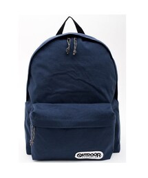 OUTDOOR PRODUCTS | 藍色後背包(バックパック/リュック)
