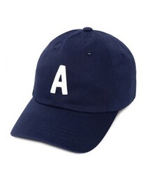 no brand | 深藍色棒球帽(キャップ)