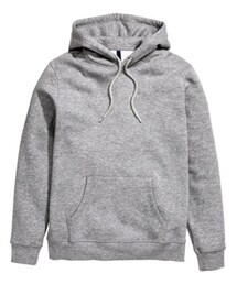 UNIQLO | 灰色連帽衛衣(スウェット)