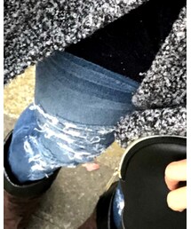 CECIL McBEE | デニムパンツ