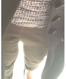 GU | カーゴパンツ