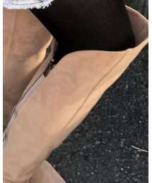 夢展望 | ブーツ