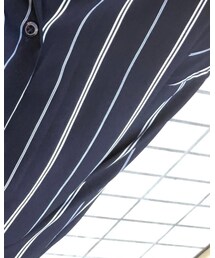 Avail | シャツワンピース