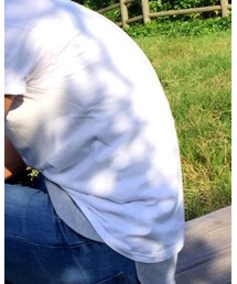 HANES | Tシャツ/カットソー