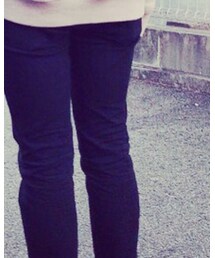 GU | デニムパンツ