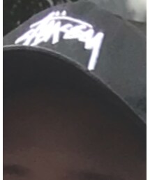 STUSSY | キャップ