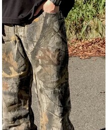 Wrangler | カーゴパンツ