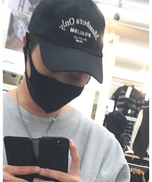 DLSM | キャップ