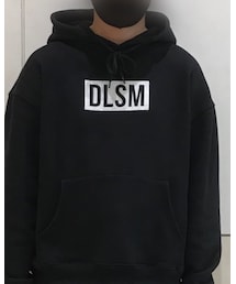 DLSM | パーカー
